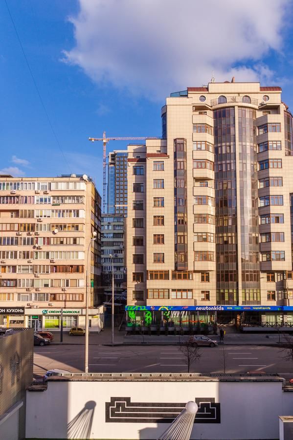 Апартаменты Квартира по улице Антоновича, 104 Киев-48