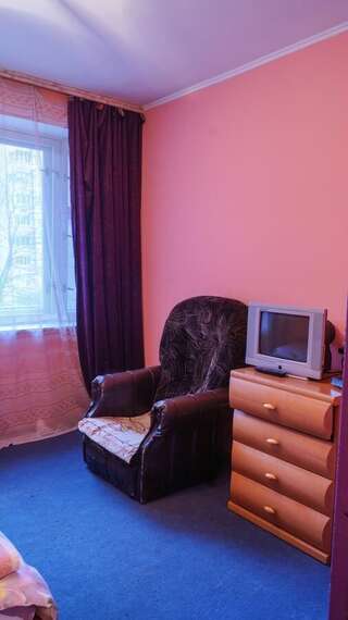 Апартаменты Квартира по улице Антоновича, 104 Киев Апартаменты с 1 спальней-9