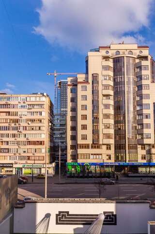 Апартаменты Квартира по улице Антоновича, 104 Киев Апартаменты-20