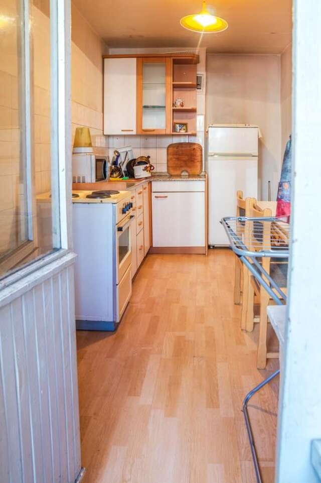 Апартаменты Квартира по улице Антоновича, 104 Киев-21