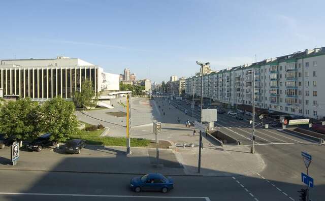 Апартаменты Квартира по улице Антоновича, 104 Киев-44