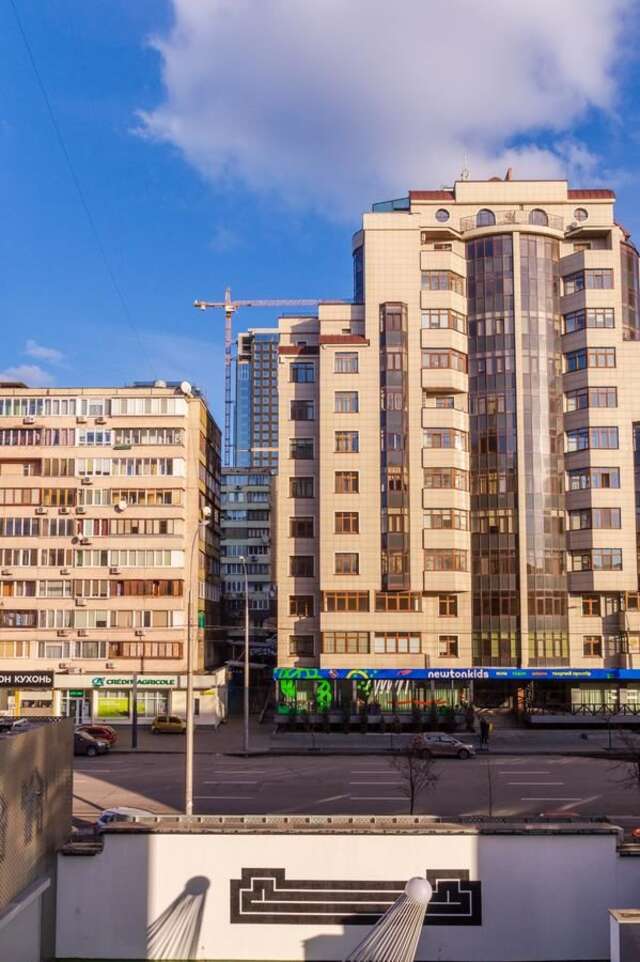 Апартаменты Квартира по улице Антоновича, 104 Киев-47